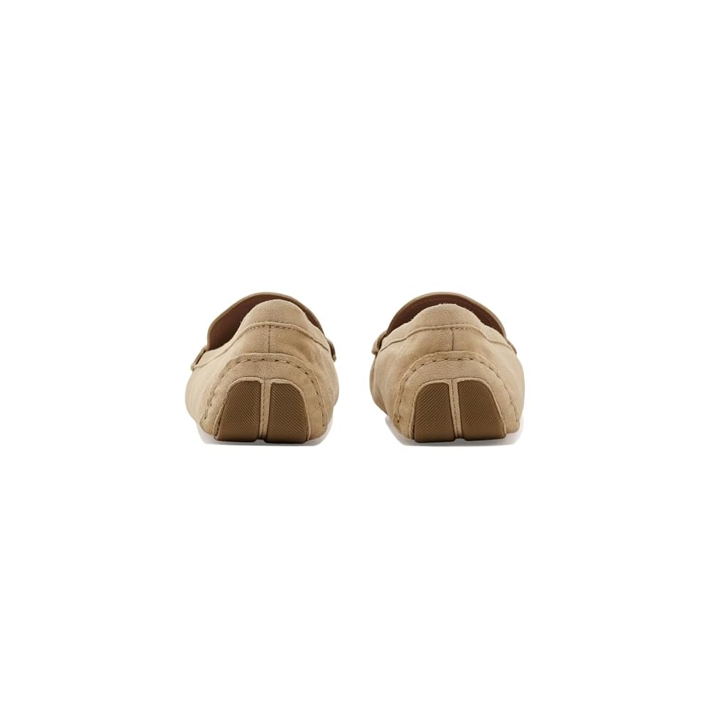 Buckwheat Suede