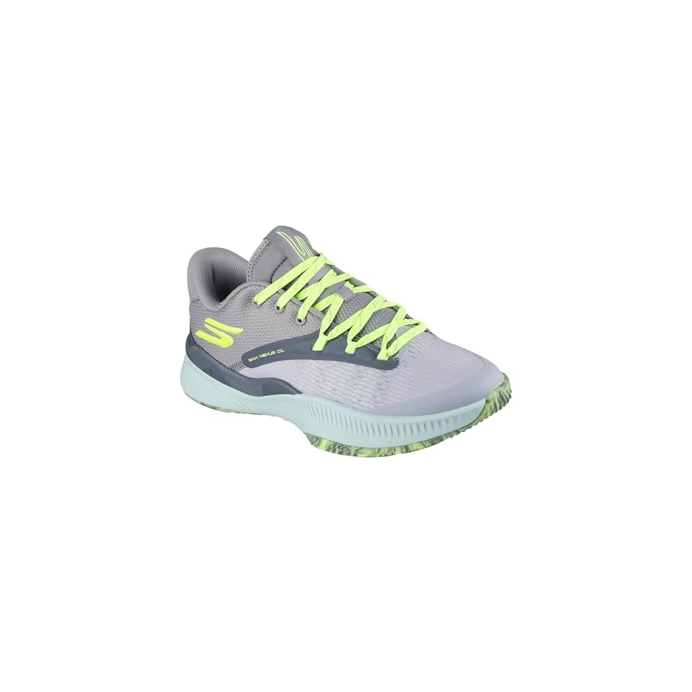 Charcoal/Green