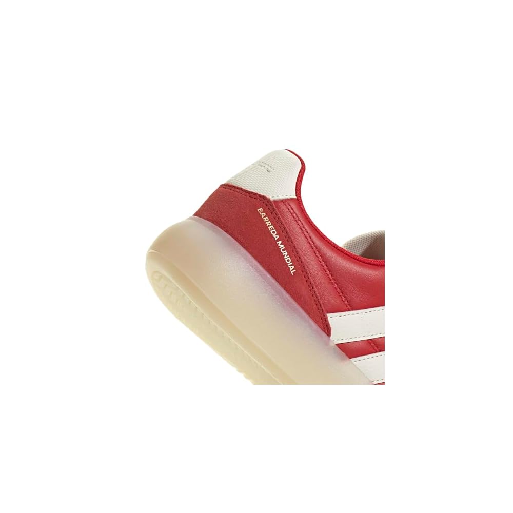 Better Scarlet/Off White/Gold Metallic