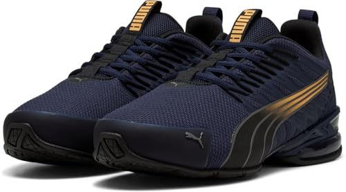 Navy/Black/Almost Apricot