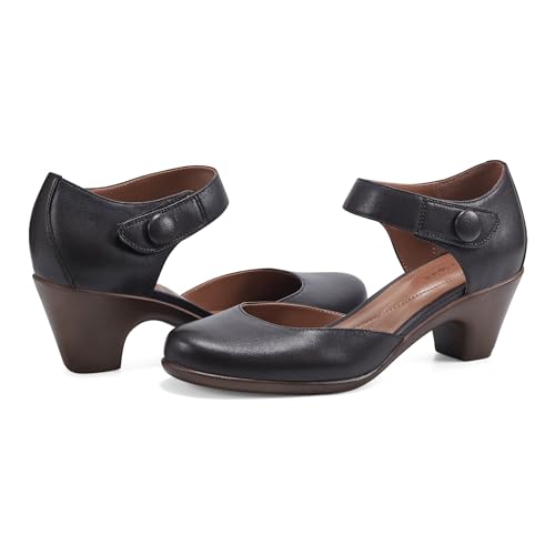 Dark Brown Leather