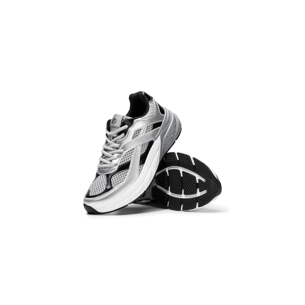 Silver/Grey