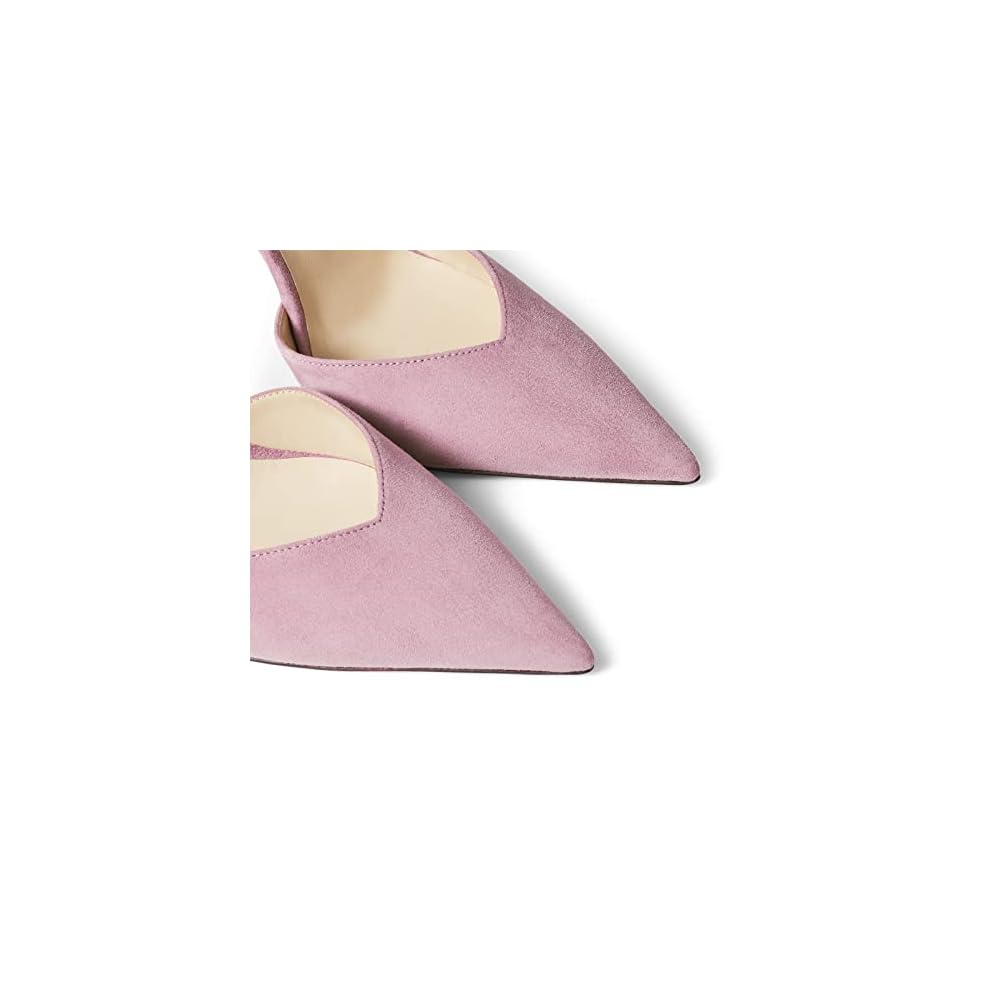 Pink Suede