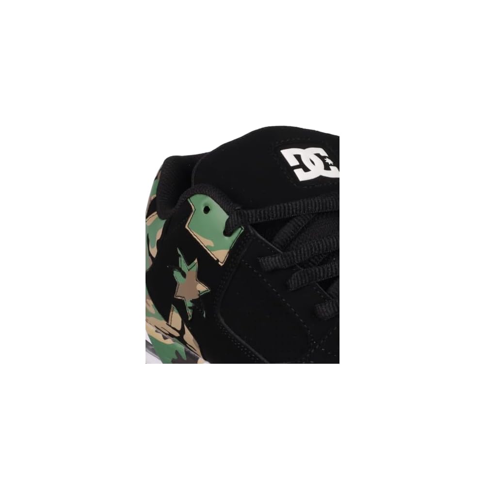 Black/Camo
