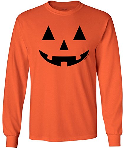 Orange Long Sleeve