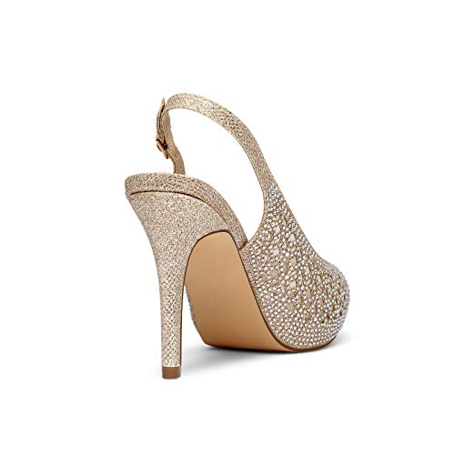 Gold/Glitter
