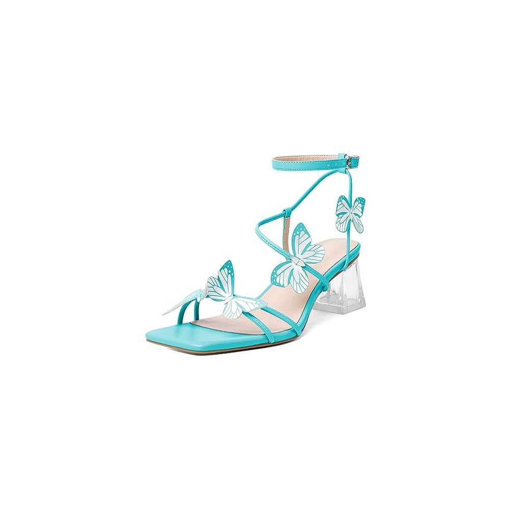 Butterfly Turquoise