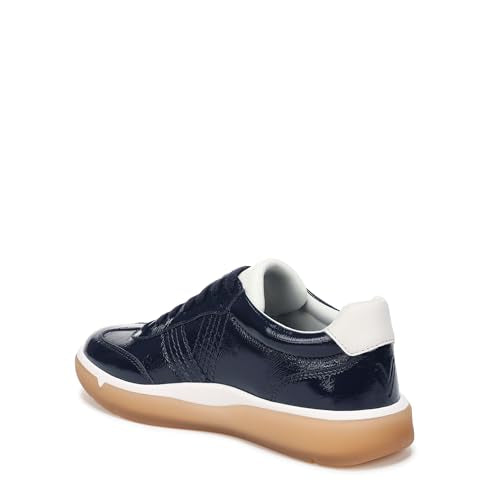 Navy Blazer Patent