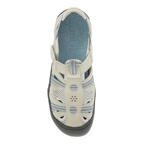 Light Grey/Stone Blue