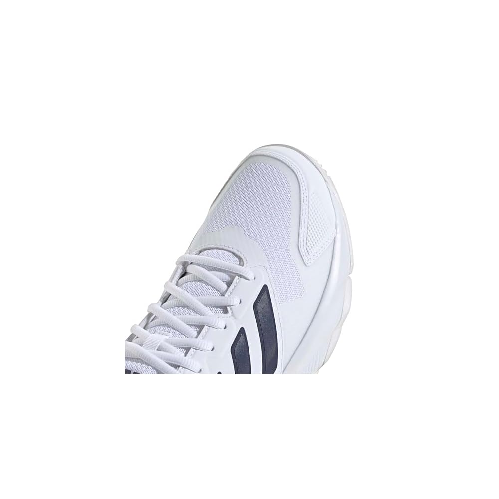 White/Dark Blue/Cyber Metallic