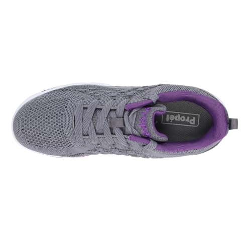 Grey/Purple