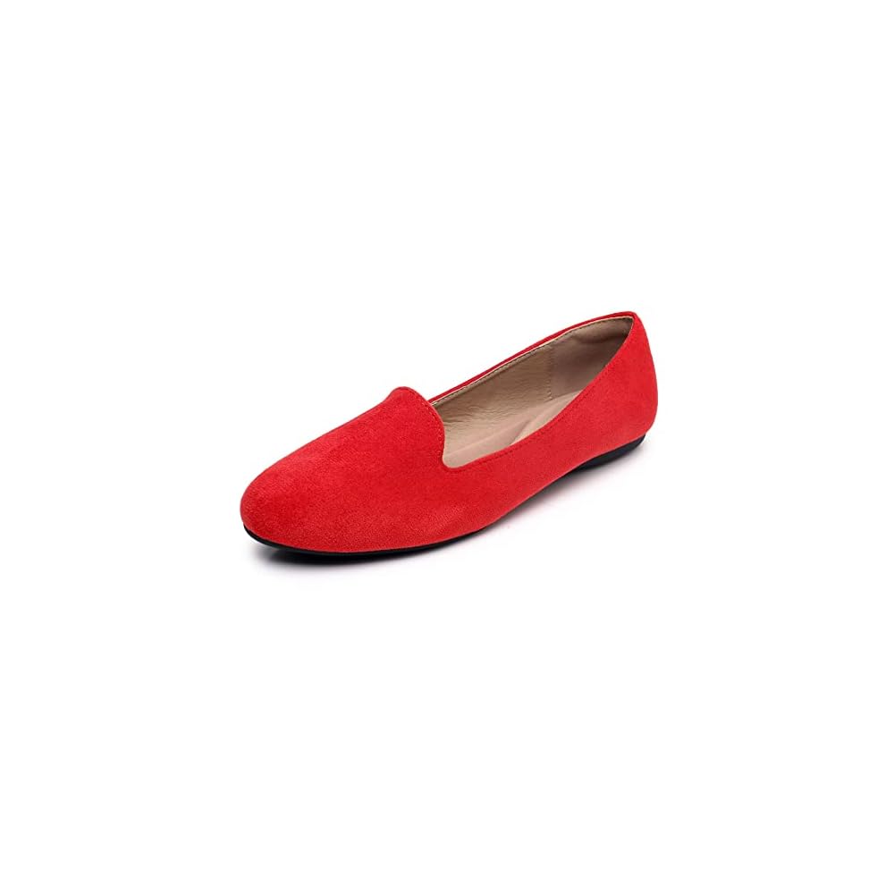 Red Suede