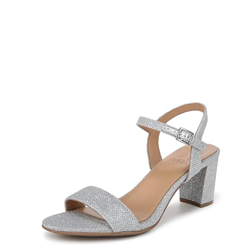 Silver Metallic Fabric