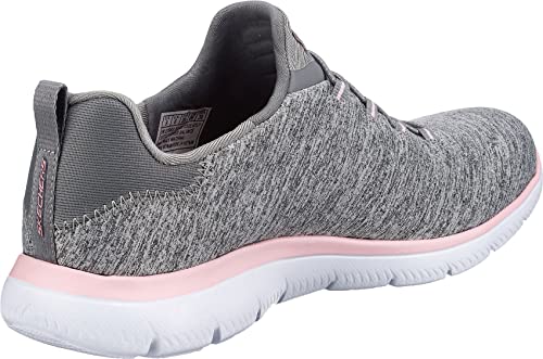 Grey/Light Pink