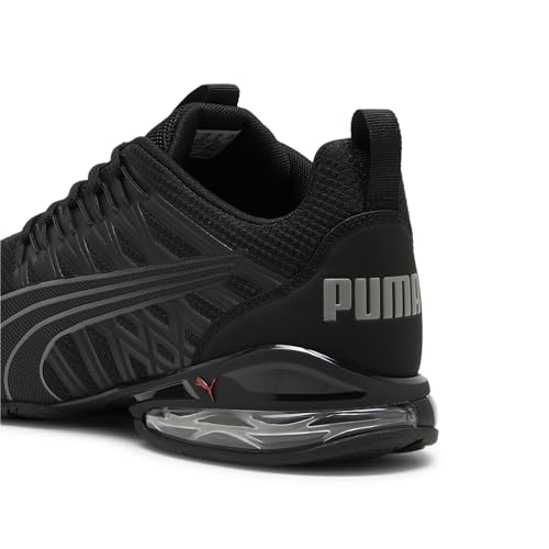 Puma Black-stormy Slate-for All Time Red