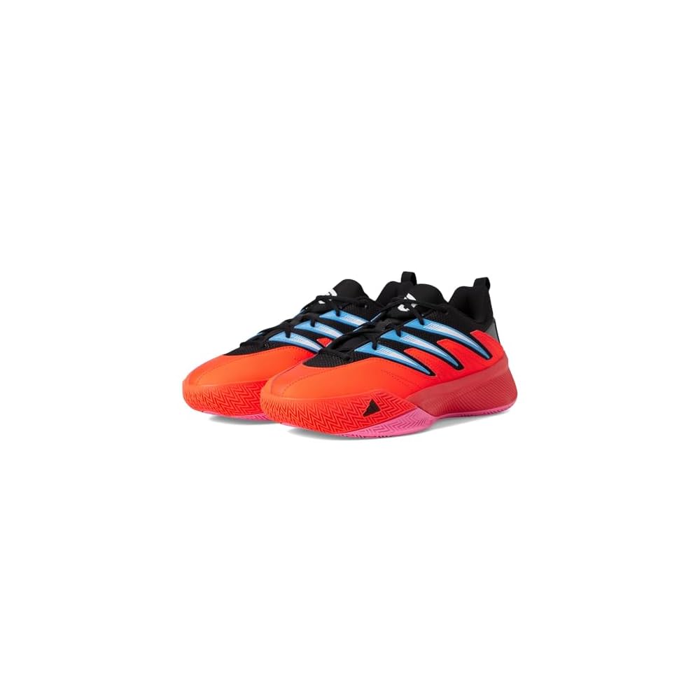 Solar Red/Black/White