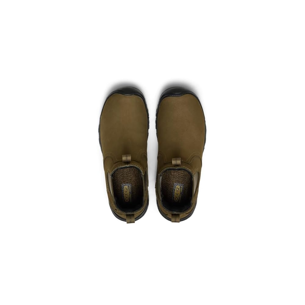 Dark Olive/Black