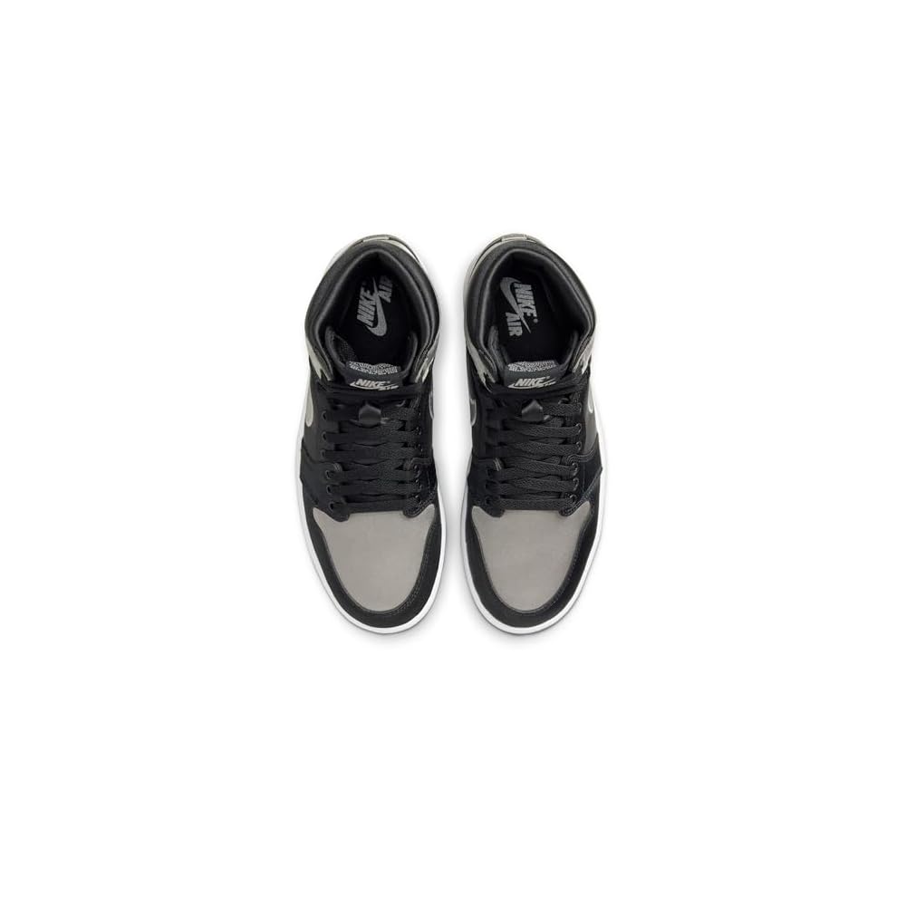 Black/Medium Grey/White