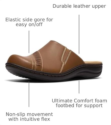 Tan Leather