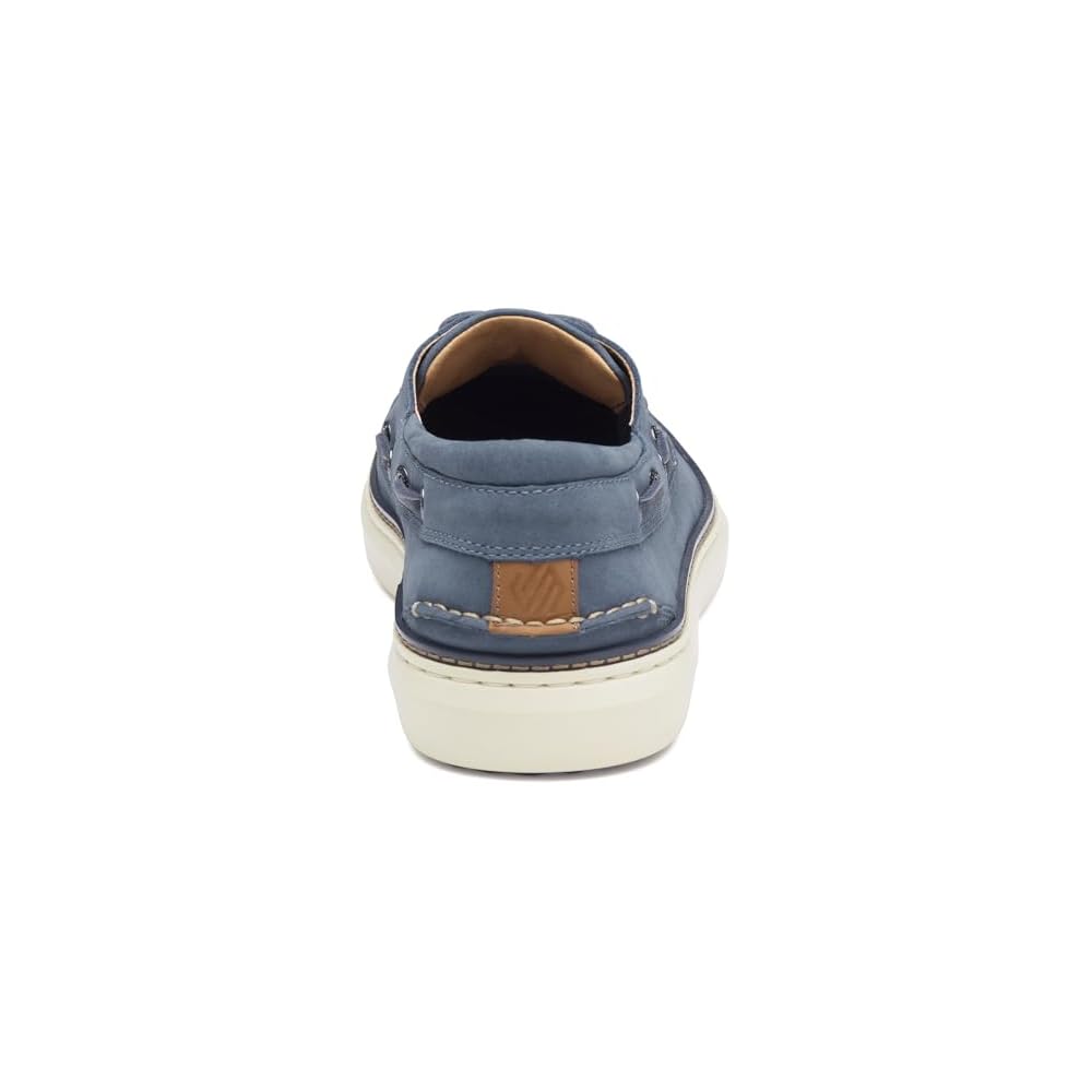 Denim Nubuck