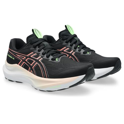 Black/Sun Coral