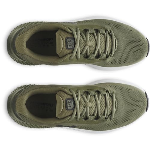 (390) Marine Od Green/Marine Od Green/White