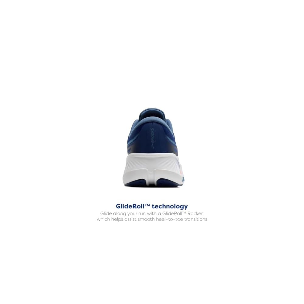 Beacon Blue/Moonlight/Orange