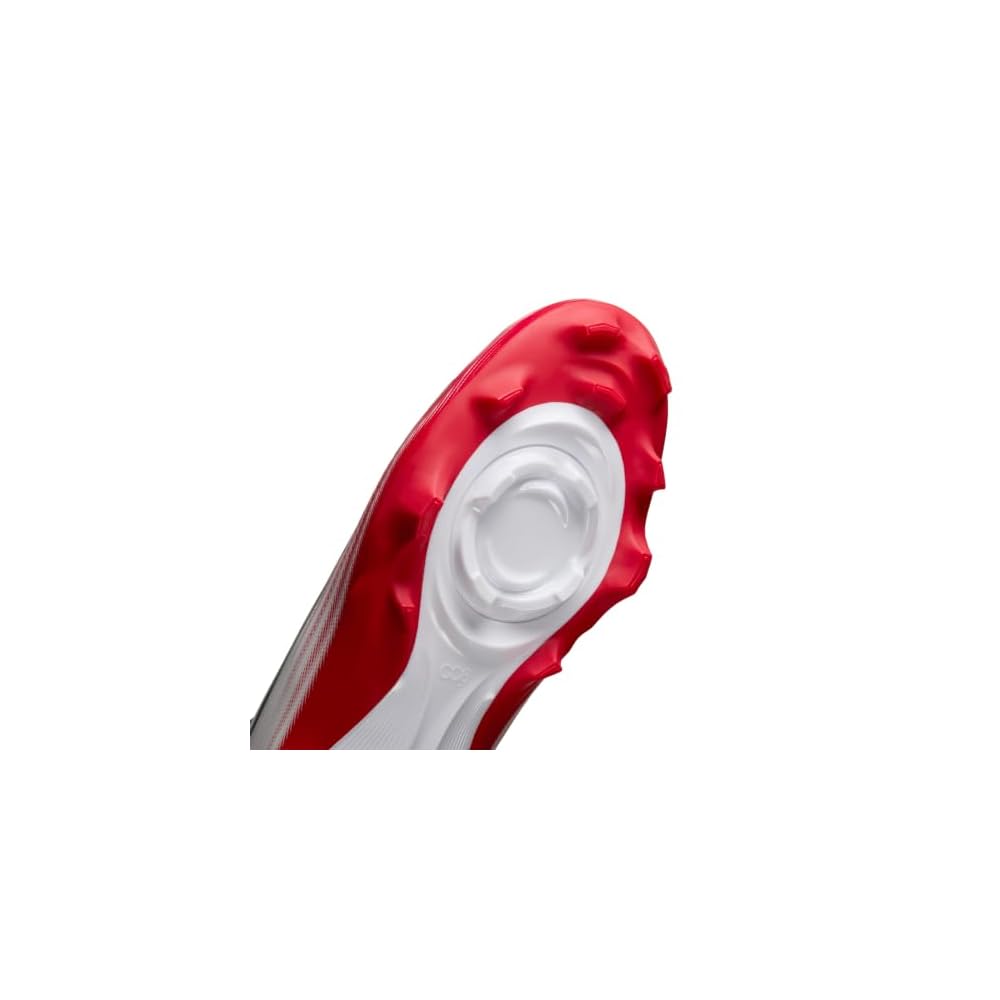 White/University Red/Black