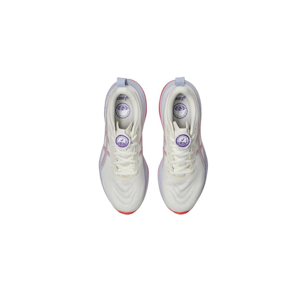 Cream/Edo Purple