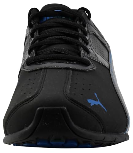 Black/Silver/Blue