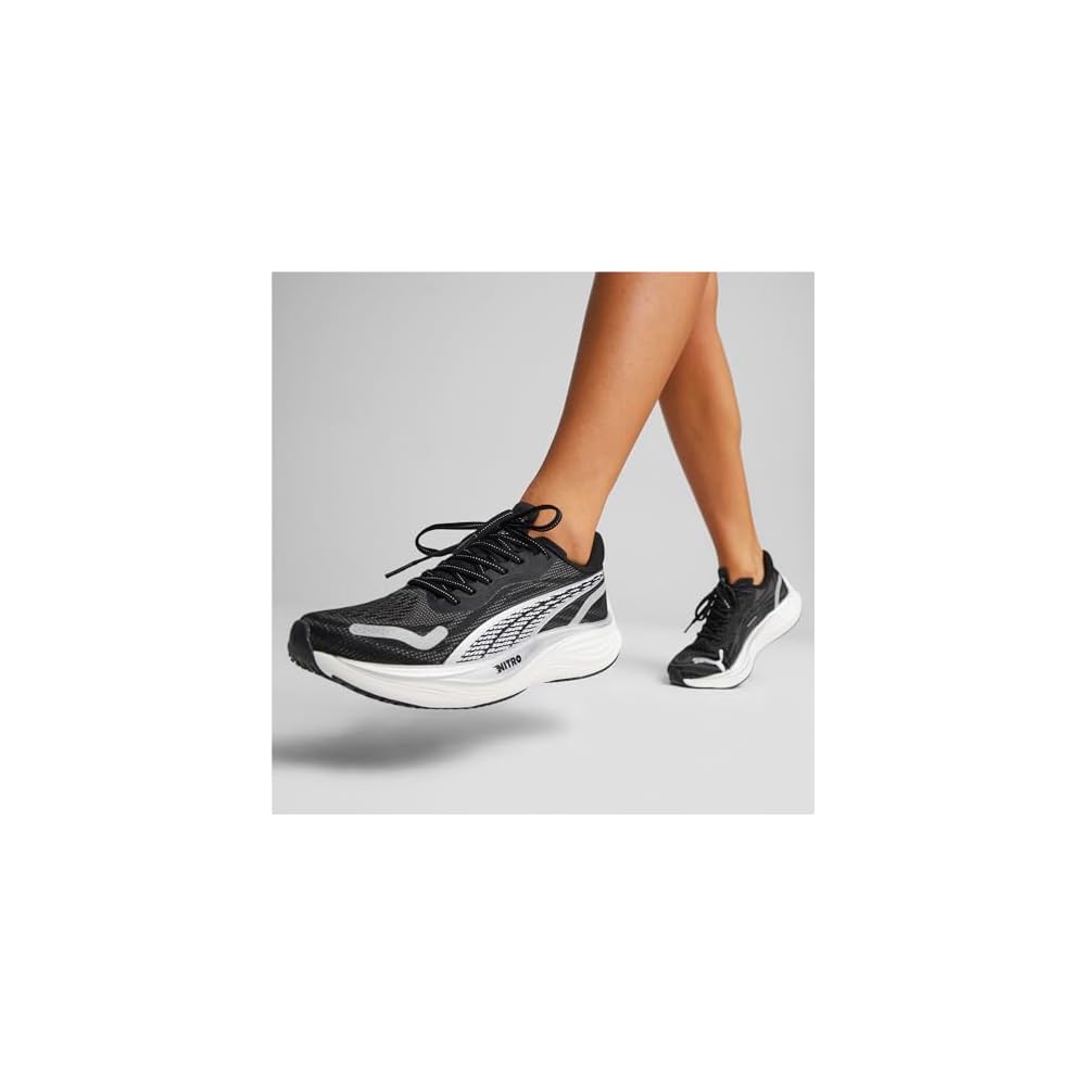 Puma Black/Puma Silver/Puma White