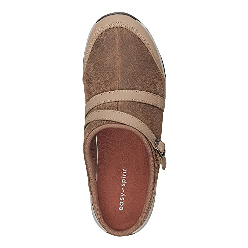 Tan Suede