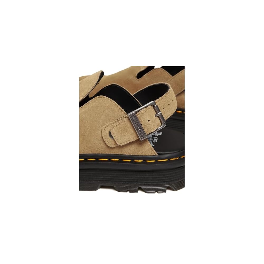 Savannah Tan Eh Suede