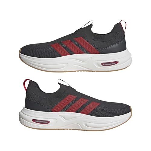 Carbon/Better Scarlet/White
