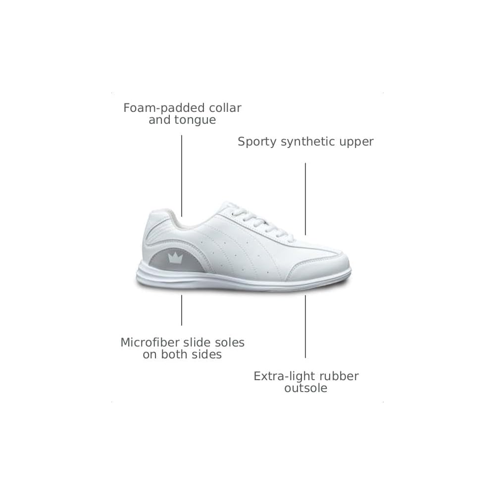 White/Silver