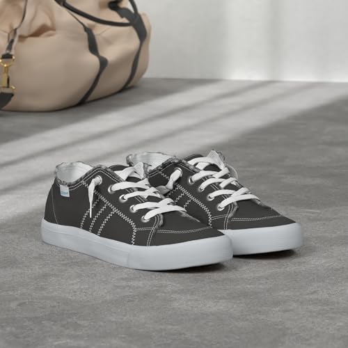 Volcanic Lava Grey Linen1