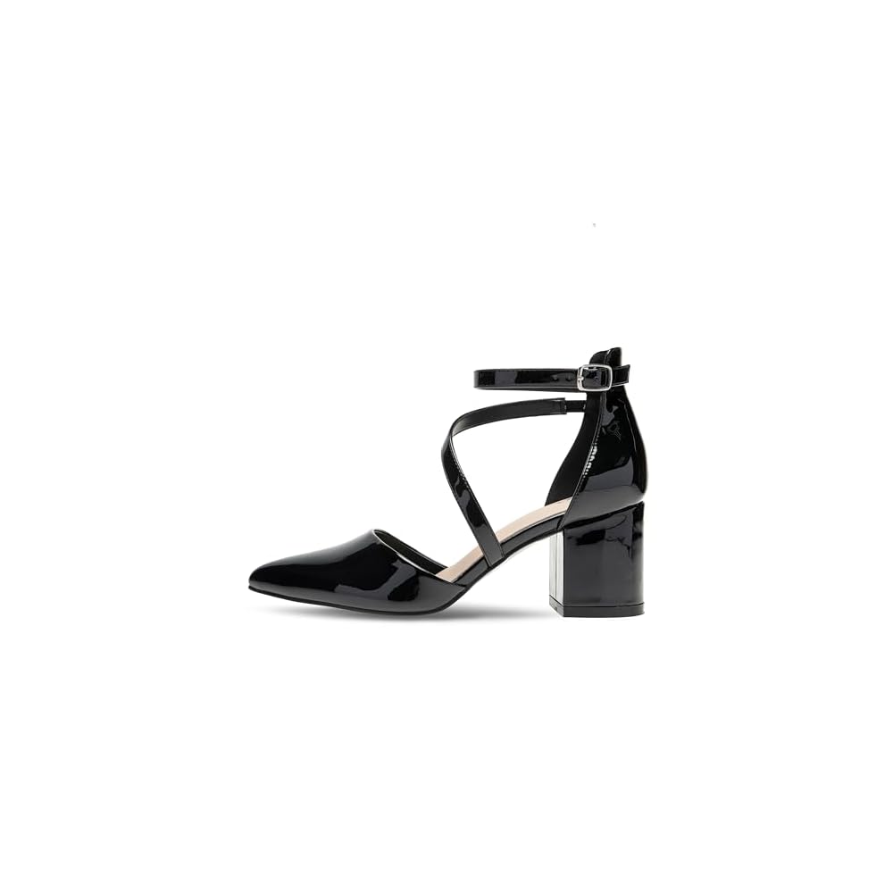Black-patent Pu