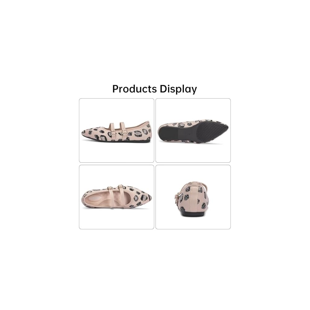 Leopard Almond