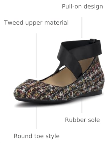 Black Sparkle Tweed