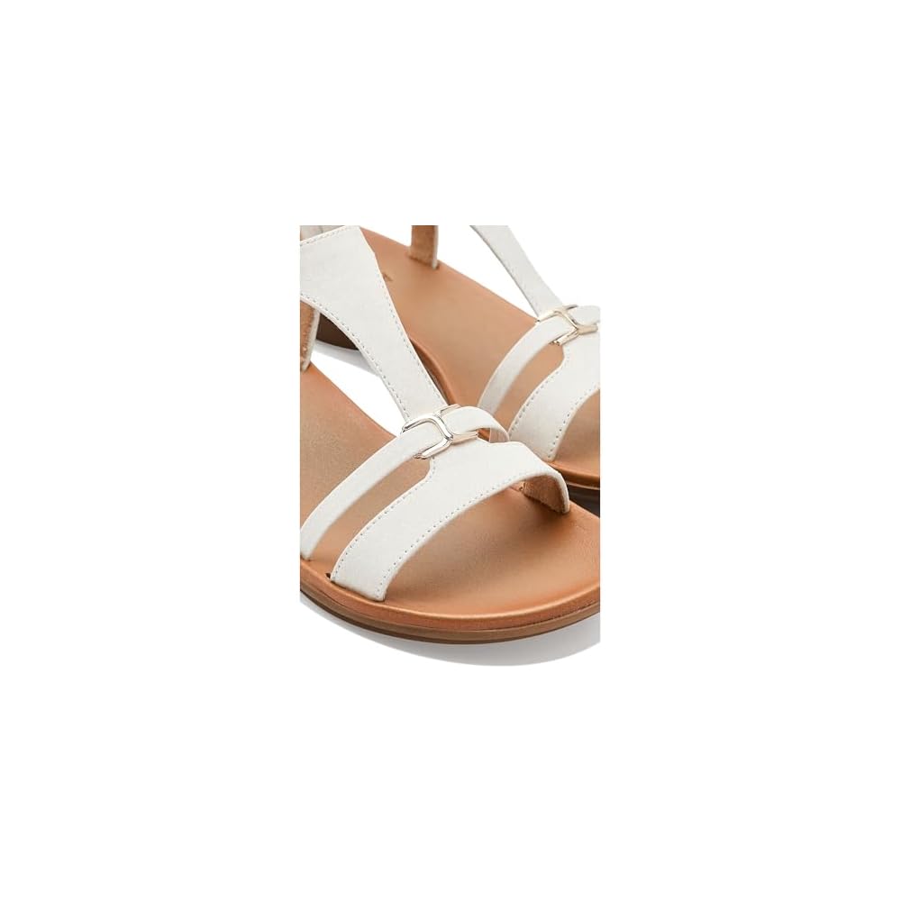 Warm White Faux Canvas