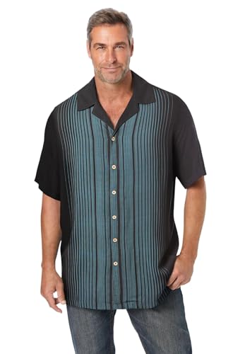 Black Steel Stripe