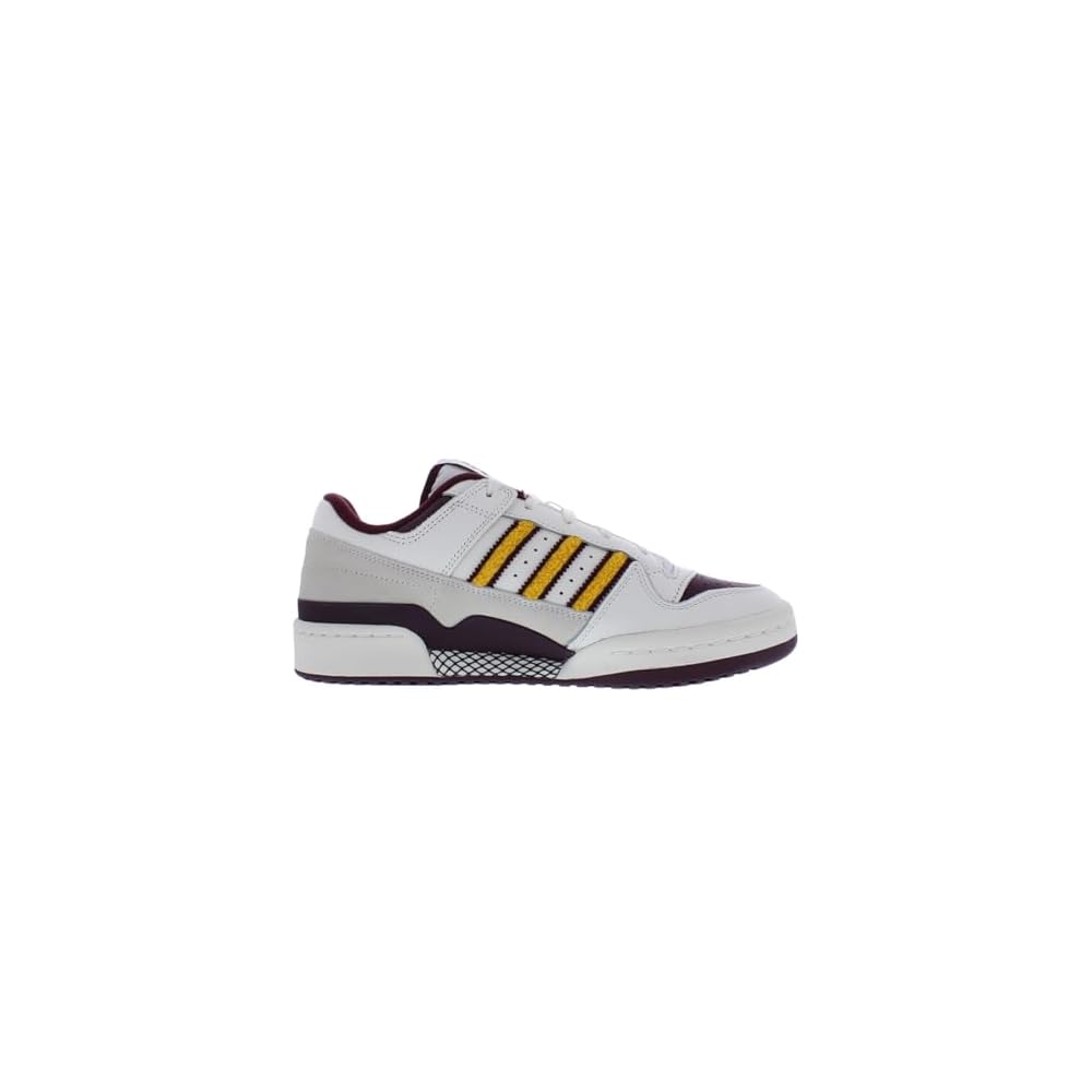 Team Maroon/Cloud White/Team Collegiate Gold-white