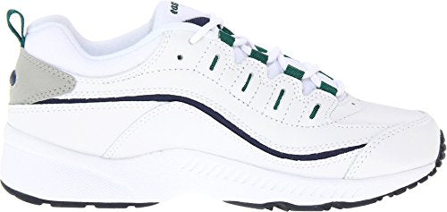 White Multi Leather