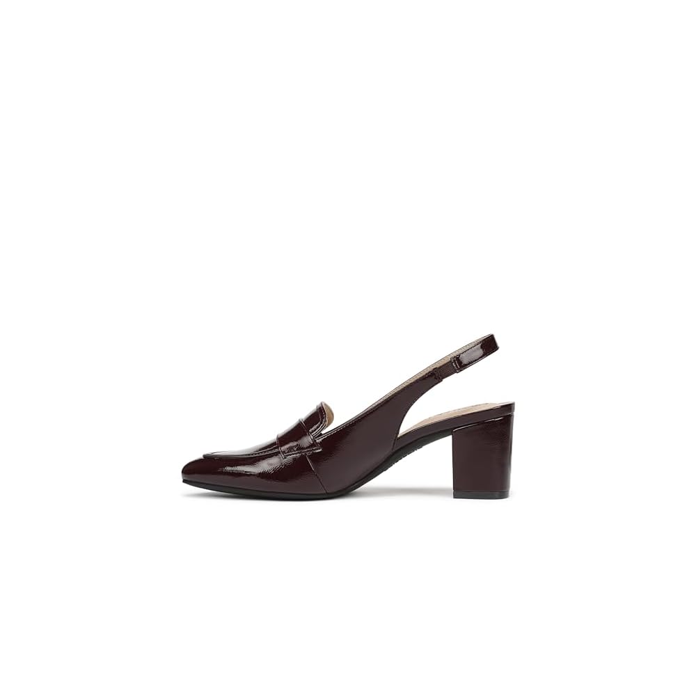 Chocolate Plum Patent