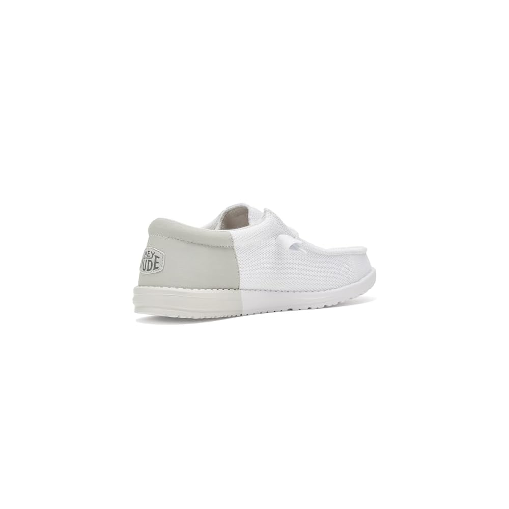 White/Grey