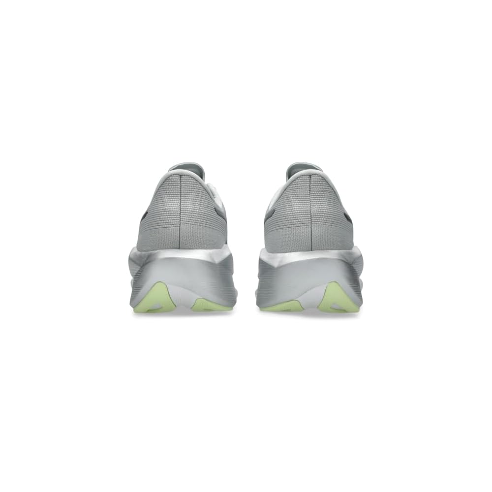 Platinum/Glow Green