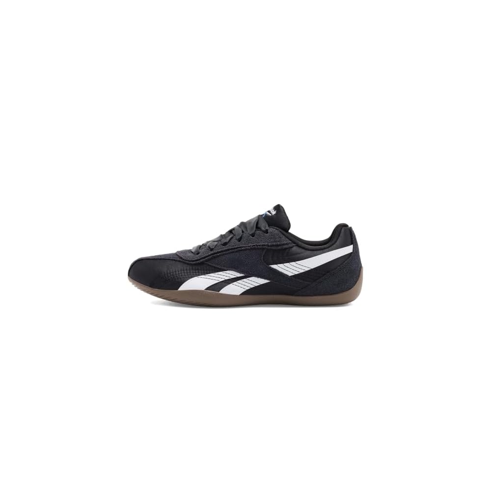 Black/White/Gum