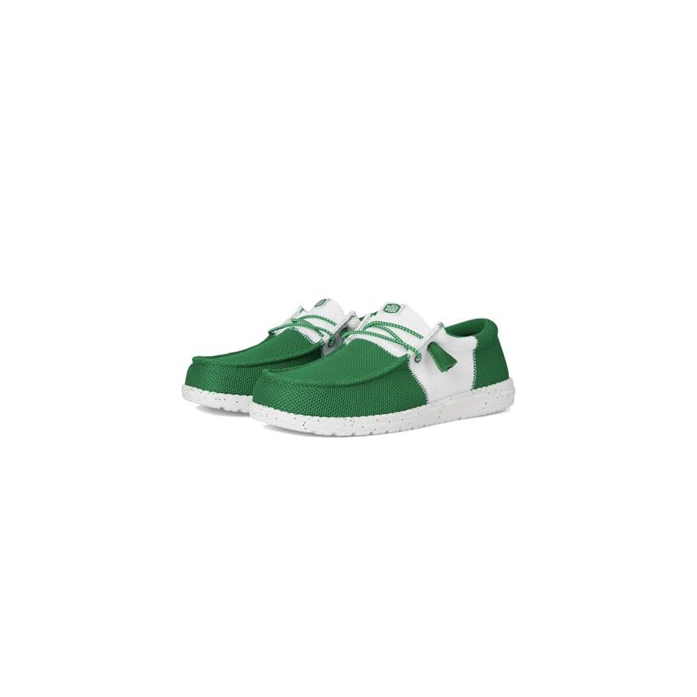 Green/White