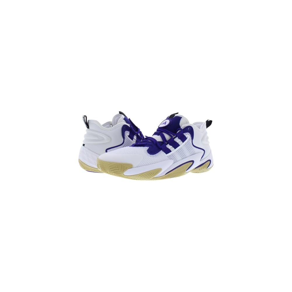 Footwear White/Team Navy Blue/Team Sand-white