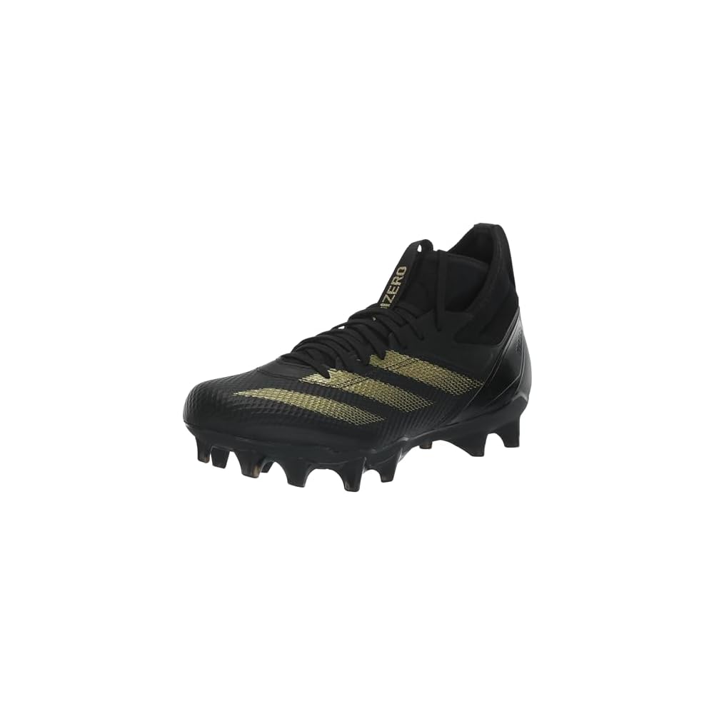 Black/Gold Metallic/Black
